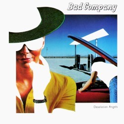 Bad Company — Desolation Angels cover