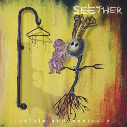 Seether — Isolate and Medicate cover