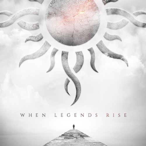 Godsmack — When Legends Rise cover