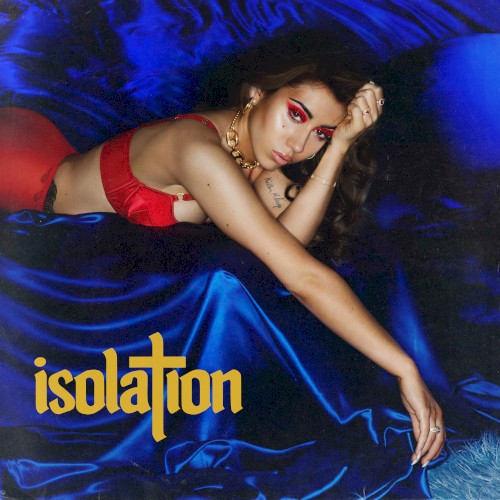 Kali Uchis — Isolation cover
