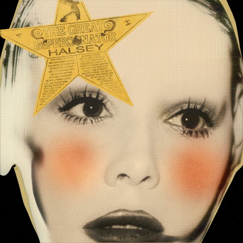 Halsey — The Great Impersonator cover