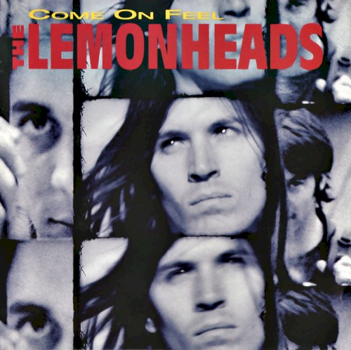 The Lemonheads — Come On Feel The Lemonheads cover