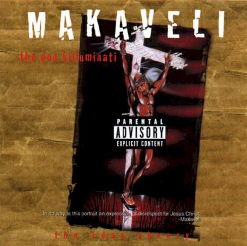 Makaveli — The Don Killuminati: The 7 Day Theory cover