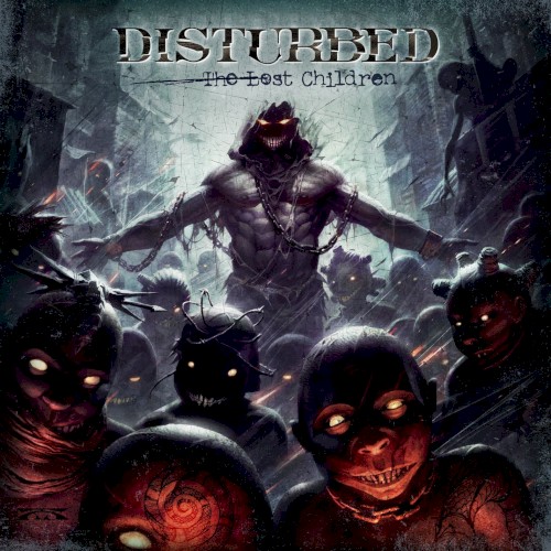 Disturbed — The Lost Children cover