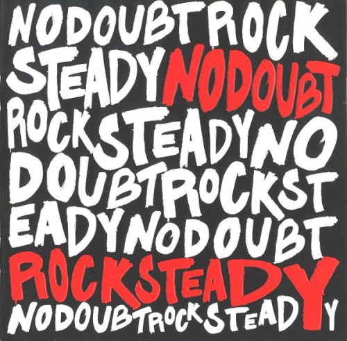 No Doubt — Rock Steady cover