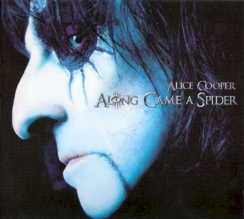 Alice Cooper — Along Came a Spider cover