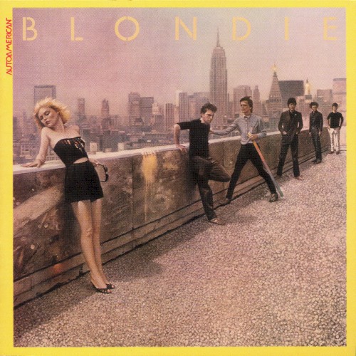 Blondie — Autoamerican cover