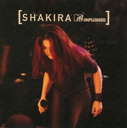 Shakira — MTV Unplugged cover