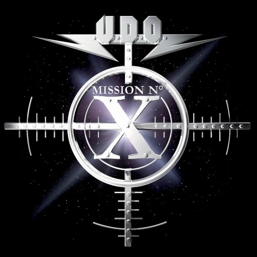 U.D.O. — Mission No. X cover