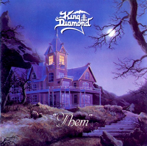 King Diamond — “Them” cover