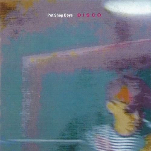 Pet Shop Boys — Disco cover