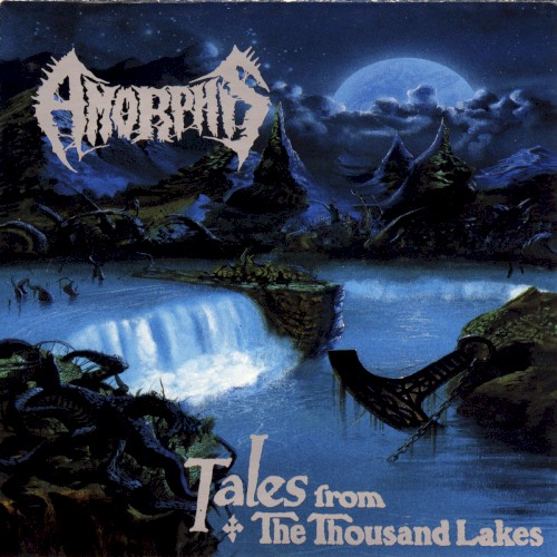 Amorphis — Tales From the Thousand Lakes cover