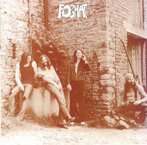 Foghat — Foghat cover