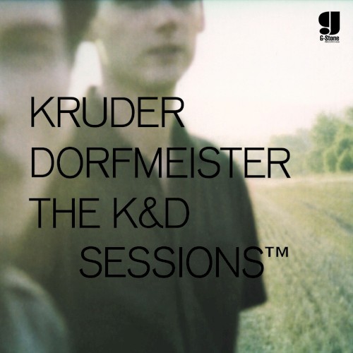 kruder and dorfmeister — k&d sessions cover