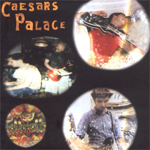Caesars — Love for the Streets cover