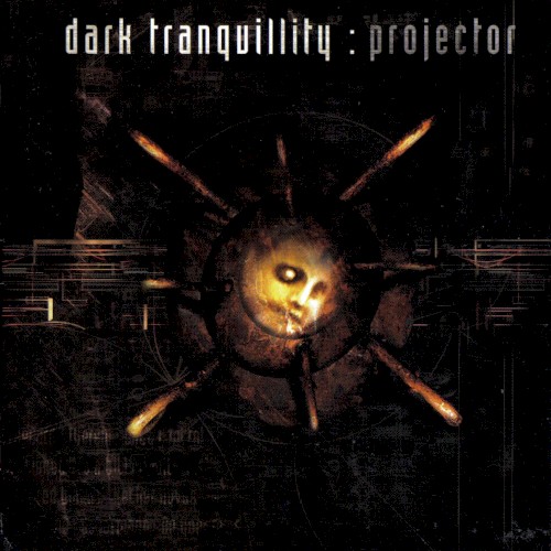 Dark Tranquillity — Projector cover