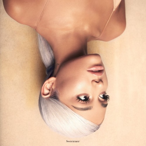 Ariana Grande — Sweetener cover