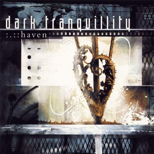 Dark Tranquillity — Haven cover