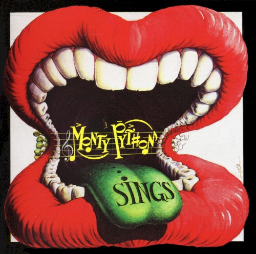 Monty Python — Monty Python Sings cover