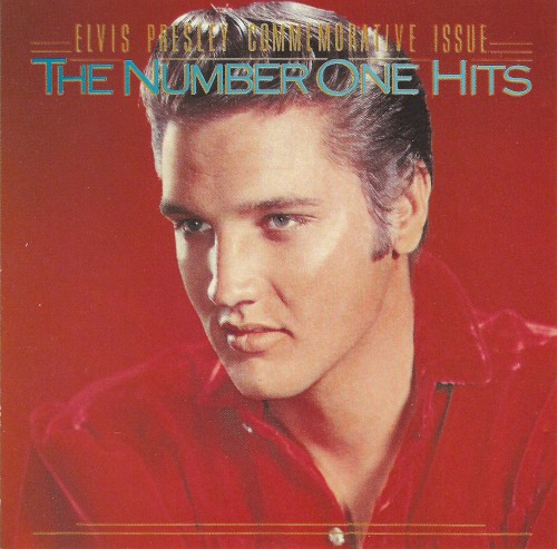 Elvis Presley — The Number One Hits cover