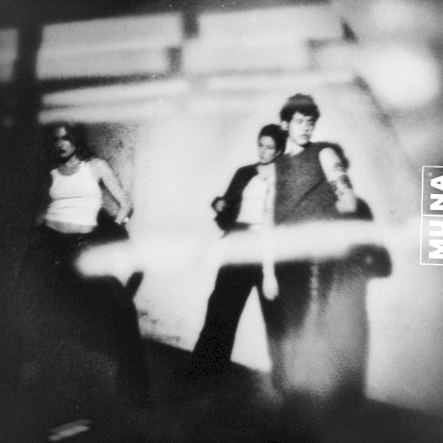 MUNA — Dancing on the Wall cover