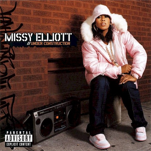Missy Elliott — Under Construction cover