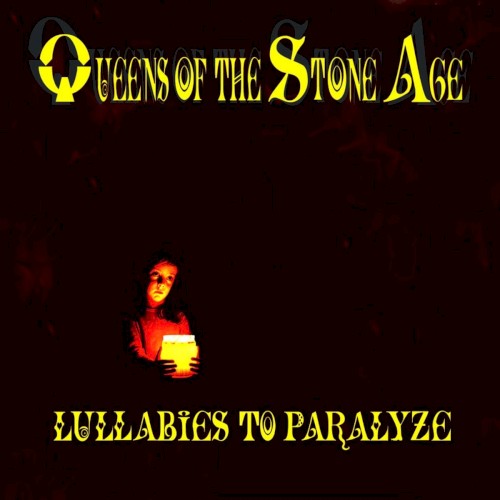 Queens of the Stone Age — Lullabies to Paralyze cover