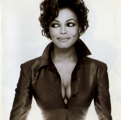 Janet Jackson — Design of a Decade: 1986/1996 cover