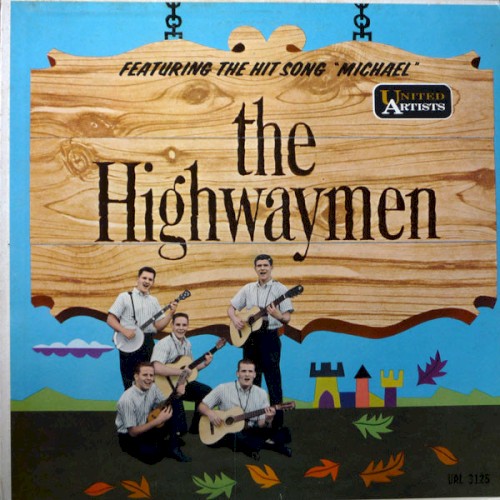 The Highwaymen — The Highwaymen cover