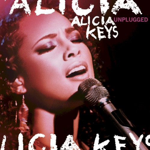 Alicia Keys — Unplugged cover