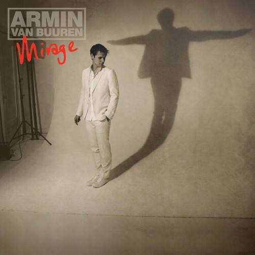 Armin van Buuren — Mirage cover