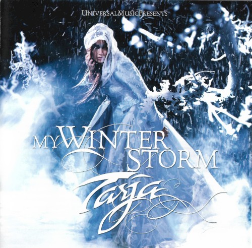 Tarja Turunen — My Winter Storm cover