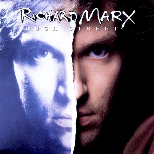 Richard Marx — Rush Street cover