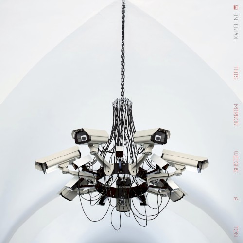 Interpol — This Mirror Weighs a Ton cover
