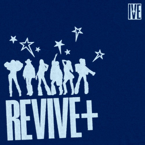 IVE — REVIVE+ cover