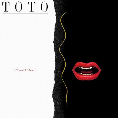 Toto — Isolation cover