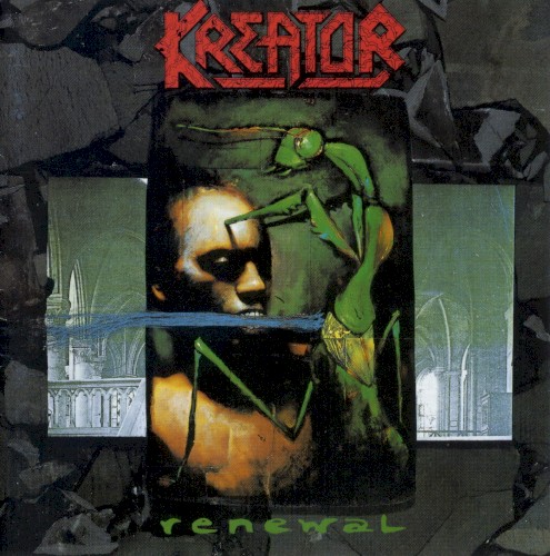 Kreator — Renewal cover