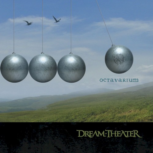 Dream Theater — Octavarium cover