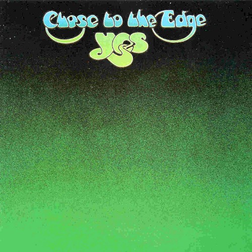 Yes — Close to the Edge cover