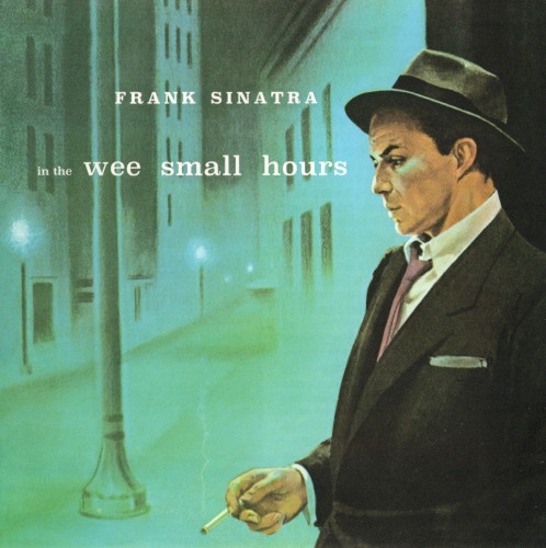 Frank Sinatra — In the Wee Small Hours cover