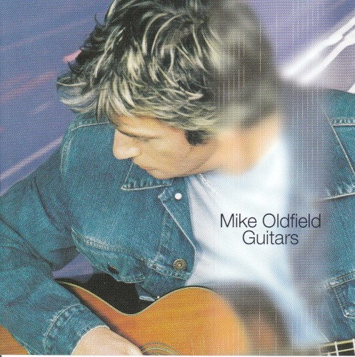 Mike Oldfield — Guitars cover