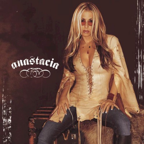 Anastacia — Anastacia cover