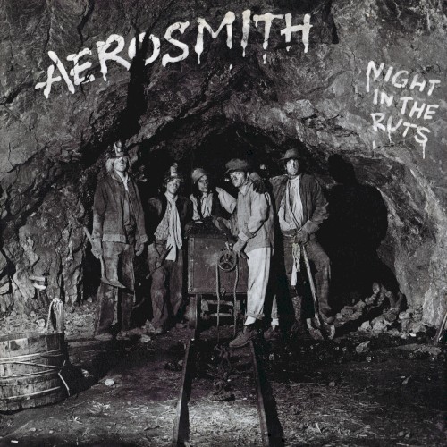 Aerosmith — Night in the Ruts cover