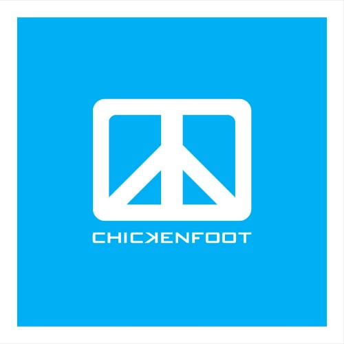 Chickenfoot — III cover