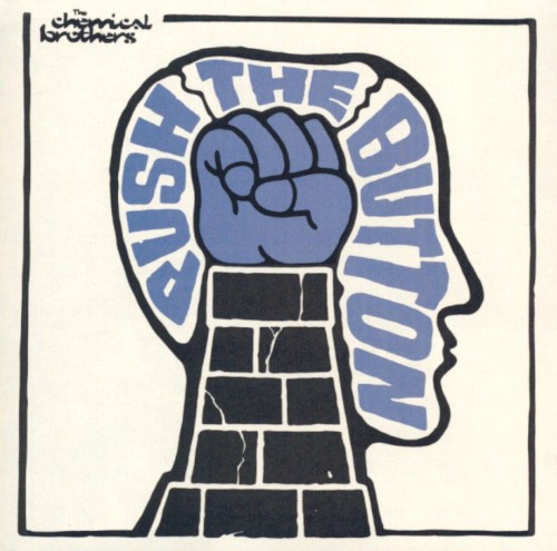 The Chemical Brothers — Push the Button cover
