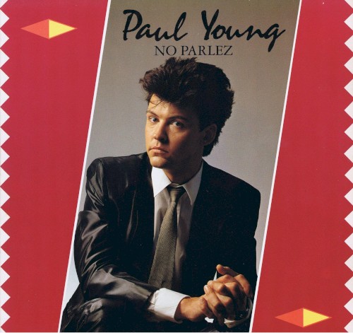 Paul Young — No Parlez cover