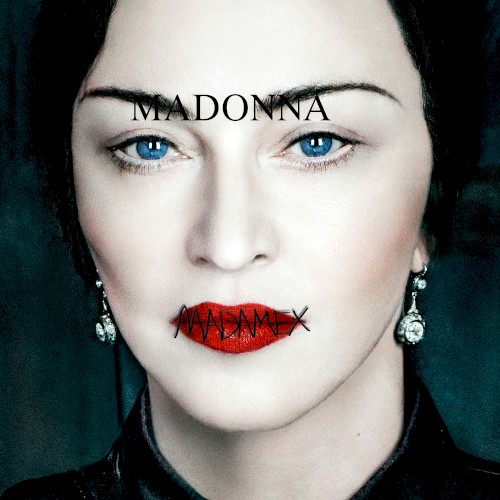 Madonna — Madame X cover