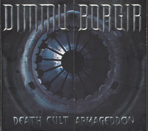 Dimmu Borgir — Death Cult Armageddon cover