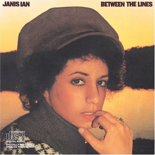 Janis Ian — Between the Lines cover