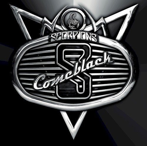 Scorpions — Comeblack cover